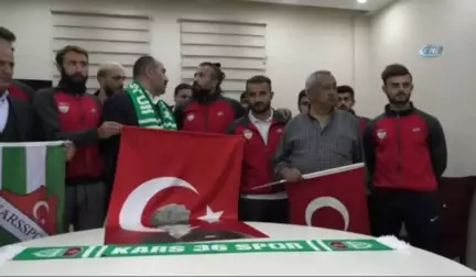 Kars 36 Spor Başkanı Muharrem Yıldız'dan Edirne Valisi Özdemir'e Tepki