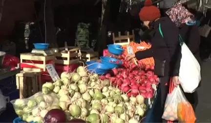 Zabıta Ekiplerinden Pazar Denetimi