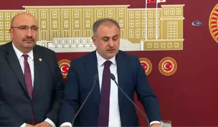 AK Parti Elazığ Milletvekili Bulut, 