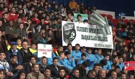 Büyükşehir'den Amatör Spor Kulüplerine Destek