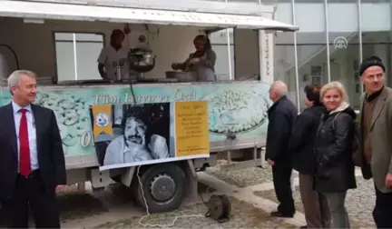 Erdal Tosun'un Ölümünün Birinci Yılında Anıldı