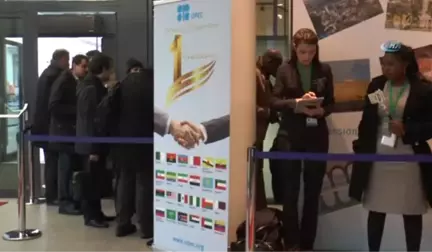 Opec 173. Olağan Toplantısı Viyana'da Başladı