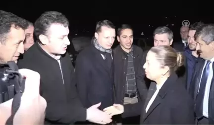 AK Parti Genel Başkan Yardımcısı Çalık, Karabük'te