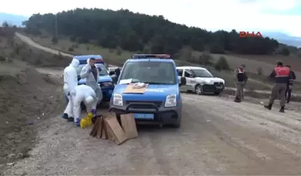 Bolu Cebindeki 2 Deste Sahte Para Yüzünden Öldürülmüş