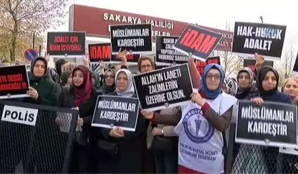 Sakarya'daki Vahşi Cinayetin Davası Öncesi Basın Açıklaması Gerçekleşti