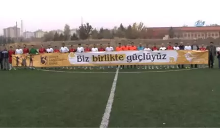 Turkcell Sağırlar Süper Ligi: Elazığ Belediyesi: 8 - Başkent İşitme Engelliler: 0