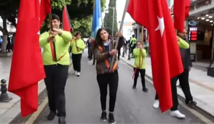 Bodrum'da 3 Aralık Dünya Engelliler Günü Etkinlikleri