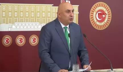 Engin Özkoç CHP Lideri Kürsüye Çıkacak, O Ana Kadar Bekleyecek, Belge Gelmezse Açıklamaya Devam...