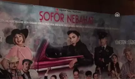 Şoför Nebahat