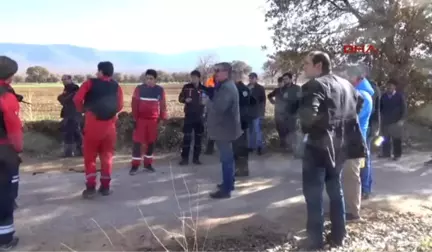 Uşak Kayıp Şaban Çakar'ı Kadavra Köpekleri Arıyor