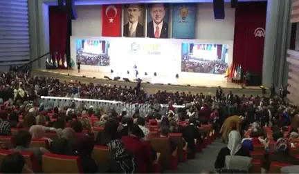 2. Uluslararası İş'te Kadın Zirvesi - AK Parti Genel Merkez Kadın Kolları Başkanı Çam