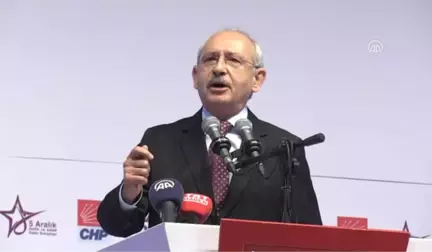 Kılıçdaroğlu - Cinsiyet Kotası Önerisi