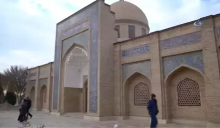 Özbekistan, İnanç Turizmiyle Öne Çıkıyor- Çini Kaplı, Tarihi Cami, Medrese ve Türbeler, İslam...