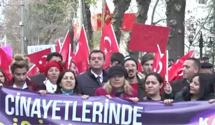 Tekirdağ'daki Silahlı Saldırı - Ayşe Öztürk İçin Yürüyüş Düzenledi