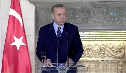 Cumhurbaşkanı Erdoğan: 