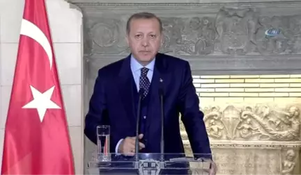 Cumhurbaşkanı Erdoğan: 