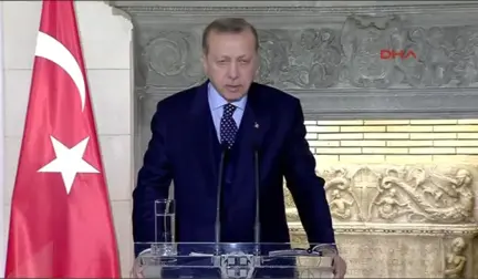 Erdoğan Trump'ın Açıklaması Uluslararası Hukukun Açıkça Ayaklar Altına Alınmasıdır 1