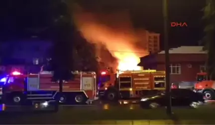 Ordu'da İki Ayrı Yangında, 2 Kişi Öldü