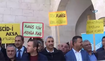 Güneydoğu'dan ABD'ye Kudüs Tepkisi