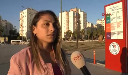 Antalya Milli Kadın Judocu Yendiğim Rakibimin Babası Beni Dövdü