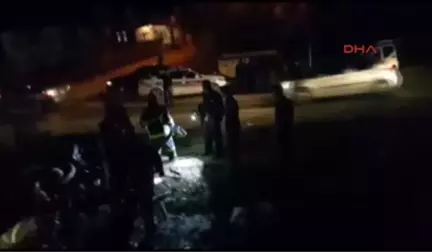 Kocaeli Kandıra'da Kaza: 2 Ölü, 3 Yaralı