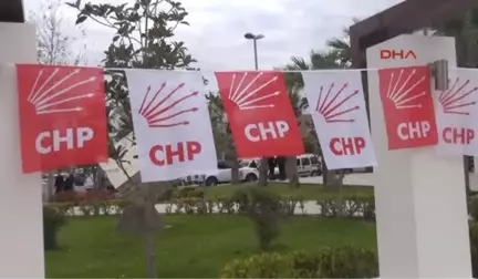 Antalya CHP Manavgat'ta Coşar ile Devam