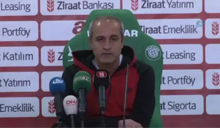 Eyüp Arın'dan Bursaspor Değerlendirmesi