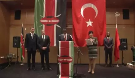 Kenya Milli Günü Kutlandı