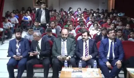 Ozanlar Madde Bağımlılığı İçin Okul Okul Geziyor