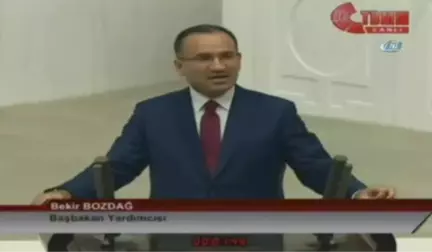 Cumhurbaşkanına Hakaretlere Yönelik Bozdağ'dan Açıklama: 