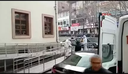 Malatya Valiliği'nde Kimyasal Alarmı