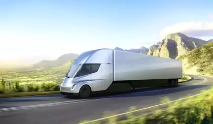 Pepsi, 100 Tesla Semi Siparişi Verdi