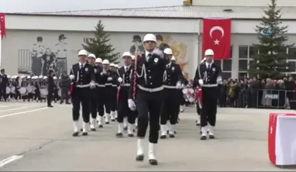 Yozgat Pomem'de Mezuniyet Heyecanı