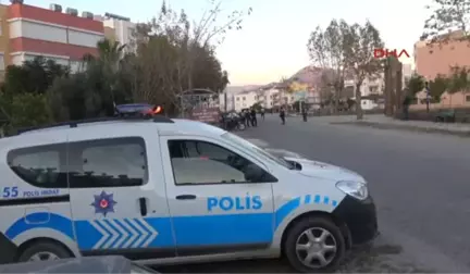 Mersin Anamur'da Polisten Sıkı Denetim