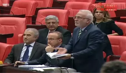 Yeni İçtüzüğün İlk Yaptırımı Uygulandı, Hdp'li Osman Baydemir Meclis'ten Çıkarıldı-2