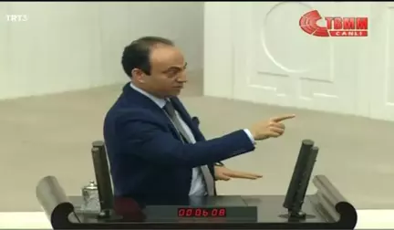 Yeni İçtüzüğün İlk Yaptırımı Uygulandı, Hdp'li Osman Baydemir Meclis'ten Çıkarıldı-3