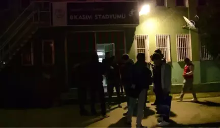 Down Sendromlu Taraftara Sürpriz Doğum Günü - Kırklareli