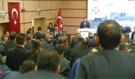 Ulaştırma Bakanı Ahmet Arslan: 