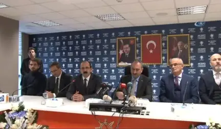 Adalet Bakanı Abdülhamit Gül: 