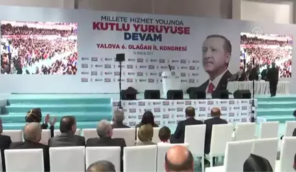 AK Parti Genel Başkan Yardımcısı Ataş: 