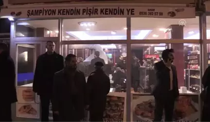 Başbakan Yıldırım, Esnaf Ziyaretinde Bulundu, Vatandaşlarla Sohbet Etti