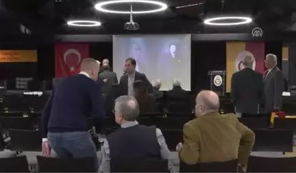 Galatasaray Lisesi'nin 150. Kuruluş Yılı Etkinlikleri - Dursun Özbek - İstanbul