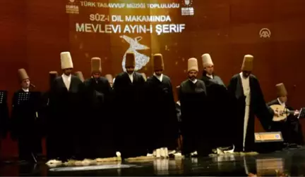 Mevlana'nın 744. Vuslat Yıl Dönümü Etkinlikleri (2)