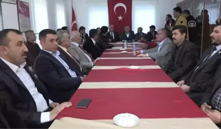 Şehit ve Gazi Dernekleri İç Anadolu Bölge Toplantısı