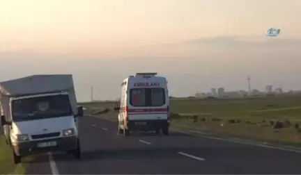 Siverek'te Üç Ayrı Trafik Kazası: 7 Yaralı