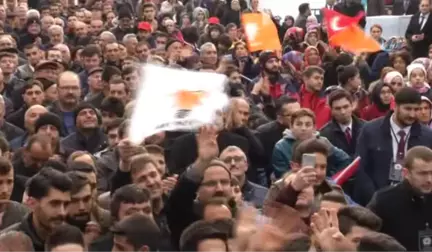 Bakan Eroğlu, Kızlaryolu Barajının Temel Atma Törenine Katıldı