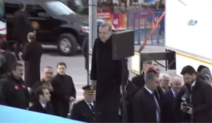 Cumhurbaşkanı Erdoğan, 