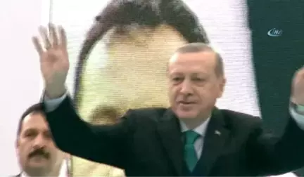 Cumhurbaşkanı Erdoğan: 