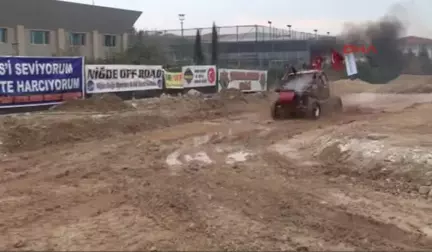 Kilis'te 2'nci Off-Road Yarışları Yapıldı