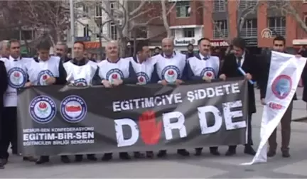 İzmir'de Okul Müdürünün Öldürülmesi